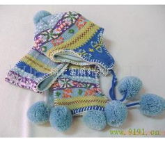 桐廬富順針織廠 杭州針織圍巾、帽子、手套的專業供應基地